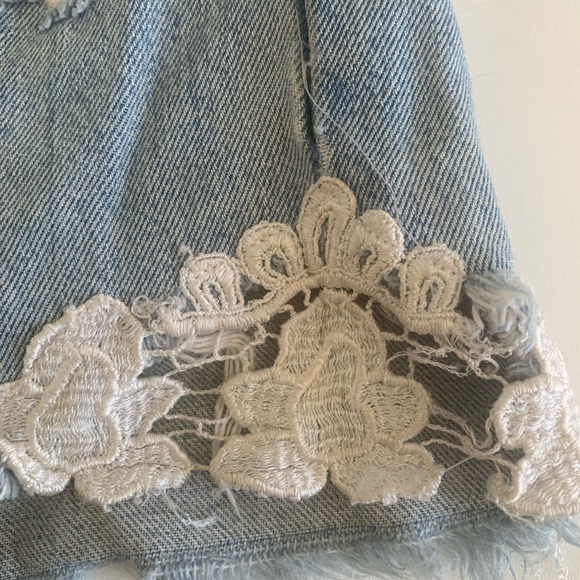 Rare Levi’s 503 very high rise with buttons - Picture 4 of 7